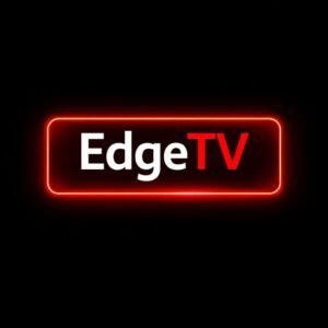 EdgeTV Logo - High Bitrate Canadian Live TV